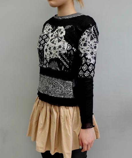 Vintage   Design Tops