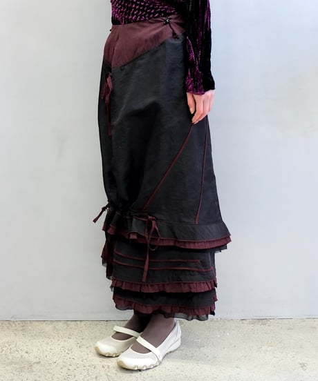 Vintage   Design Skirt