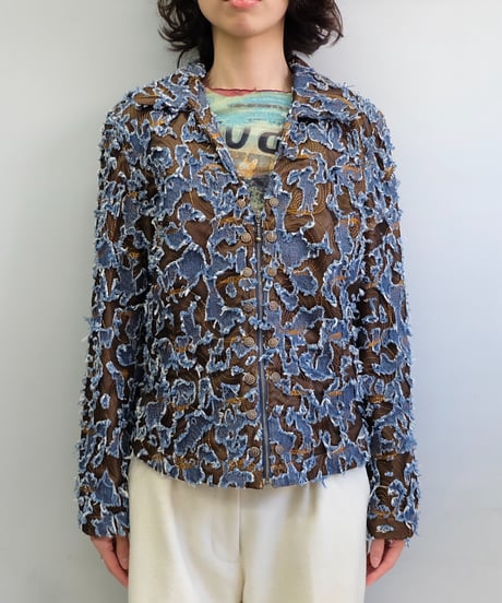 Vintage   Design Jacket