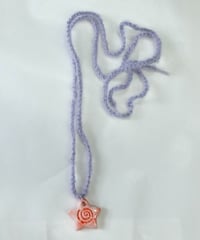 Labyrins x Sugascoop Ceramic necklace 12 | Shury