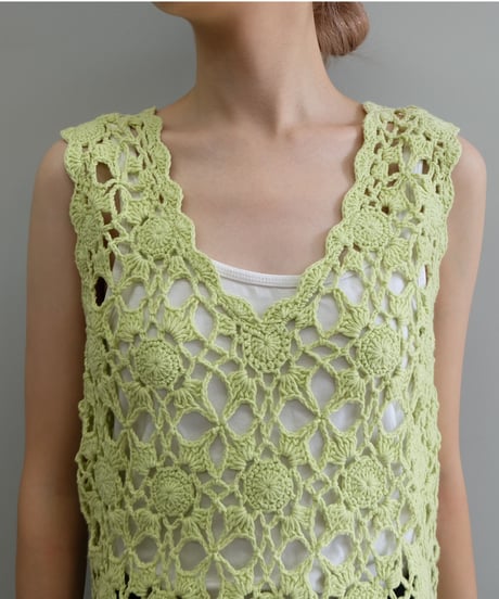 Vintage   Design Tops