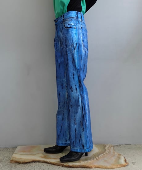 Vintage   Design Pants