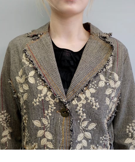 Vintage   Design Jacket