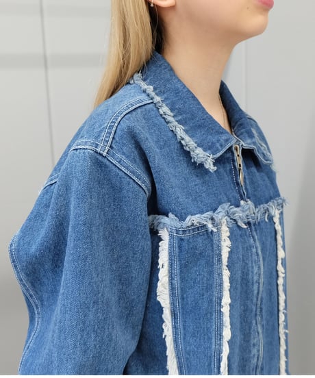 Vintage   Denim Jacket