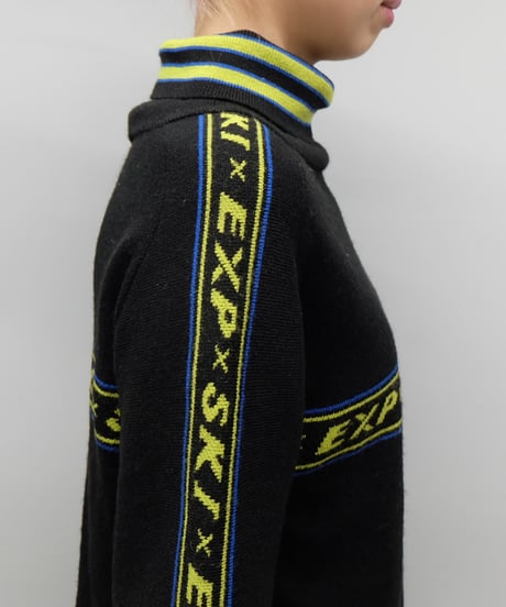 Vintage   Design Knit