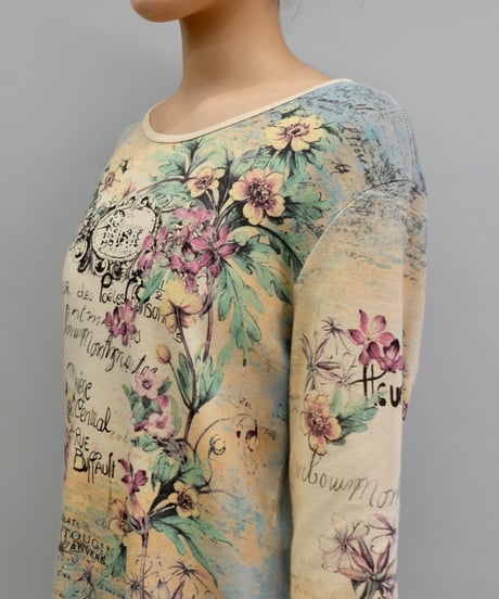 Vintage   Design Tops