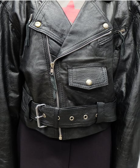 Vintage   Leather Jacket