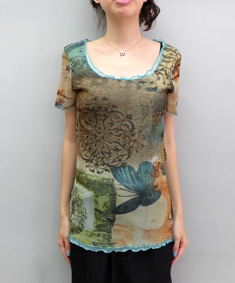 Vintage   Design Tops
