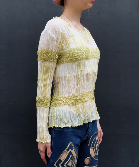 Vintage   Design Tops