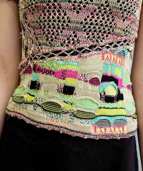 Vintage   Design Tops