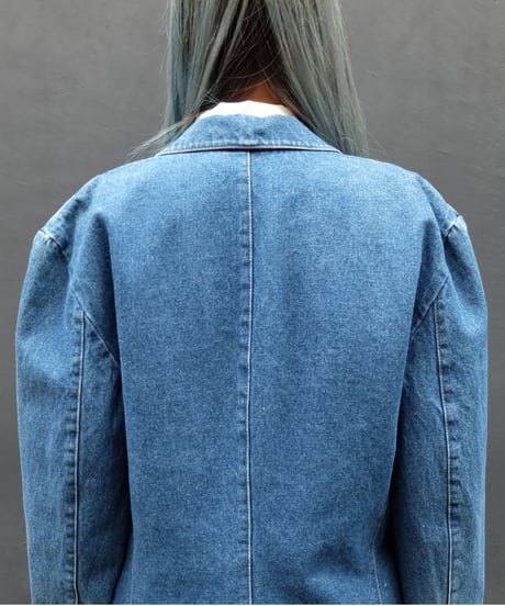 Vintage   DKNY Denim Jacket
