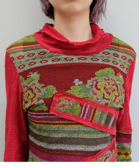 Vintage   Design Tops