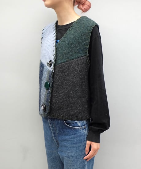 Vintage   Design Vest