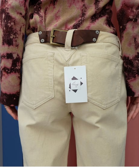Vintage   Corduroy Frea Pants