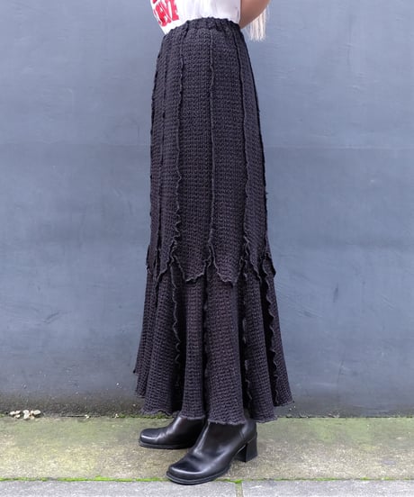 Vintage   Design Skirt