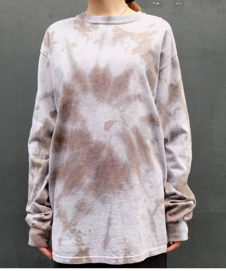 Vintage   Tiedye Long T-shirt