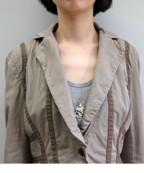 Vintage   Design Jacket