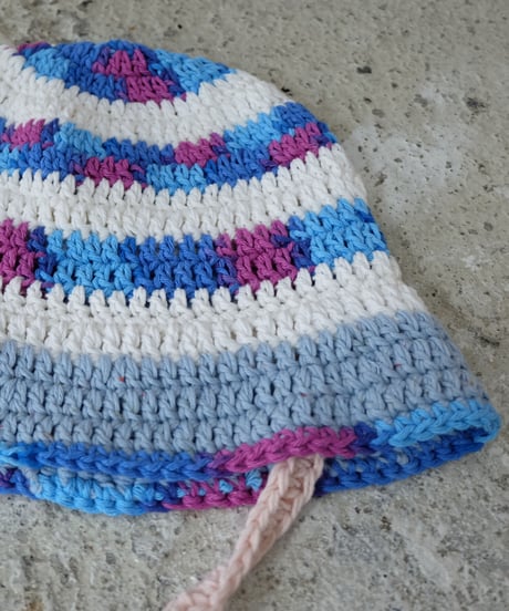 Labyrins Knit Hat Himo 9