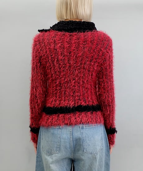Vintage   Design Knit