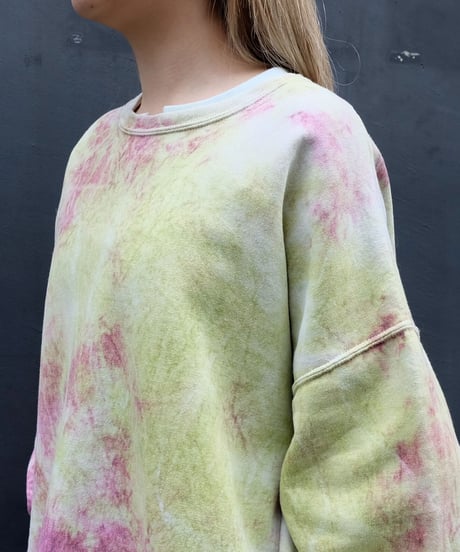 Vintage   Tie-dye Sweat