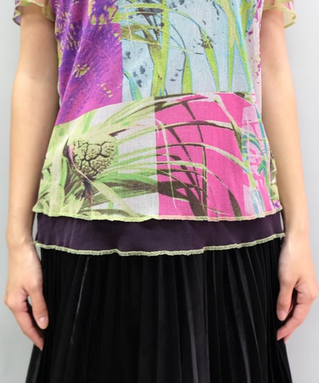 Vintage   Design Tops