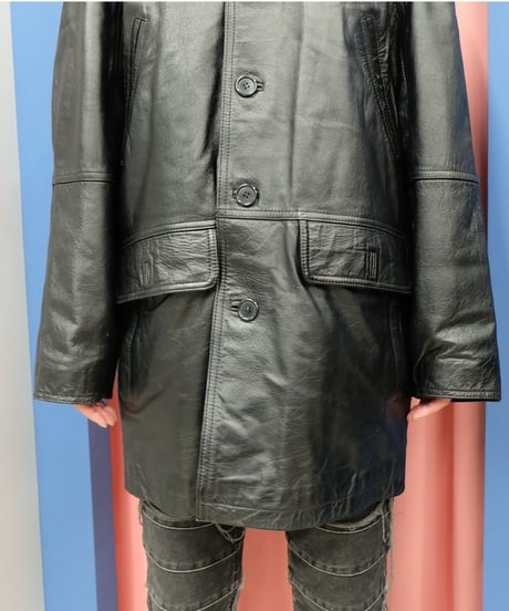 Vintage   Leather Jacket 2