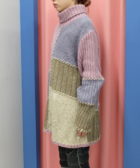Vintage   Design Knit