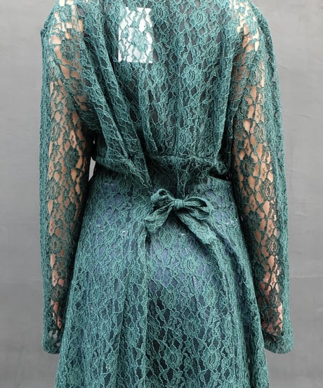 Vintage   Lace One-piece