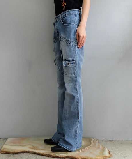 Vintage   Denim Pants