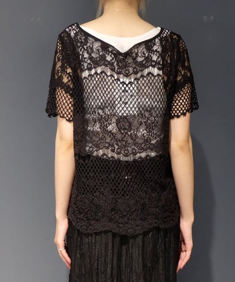 Vintage   Design Tops