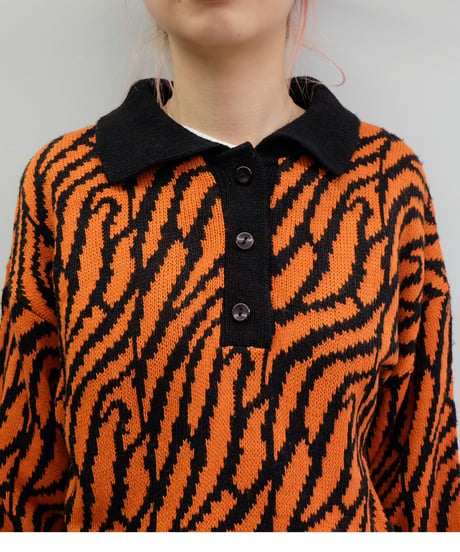 Vintage   Design Knit
