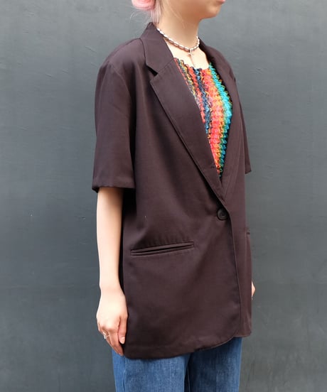 Vintage   Shortsleeve Jacket
