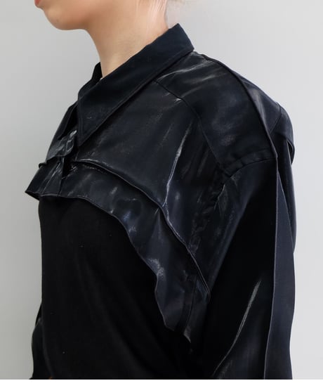 Remake Line Short Shirt