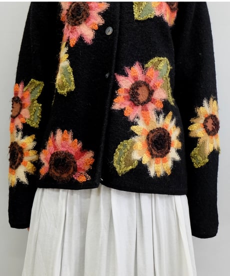 Vintage   Design Knit