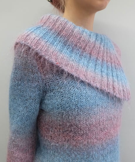 Vintage   Mohair Knit