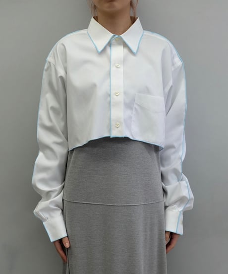 Remake Line Short Shirt 4