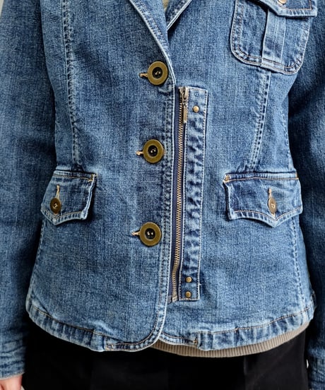 Vintage   Design Jacket
