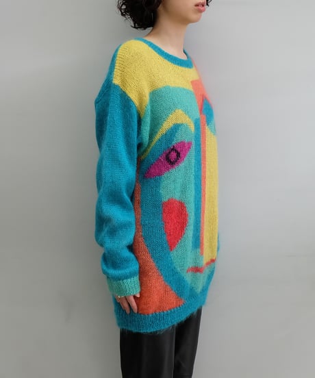Vintage   Design Knit