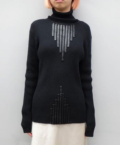 Vintage   Design Knit