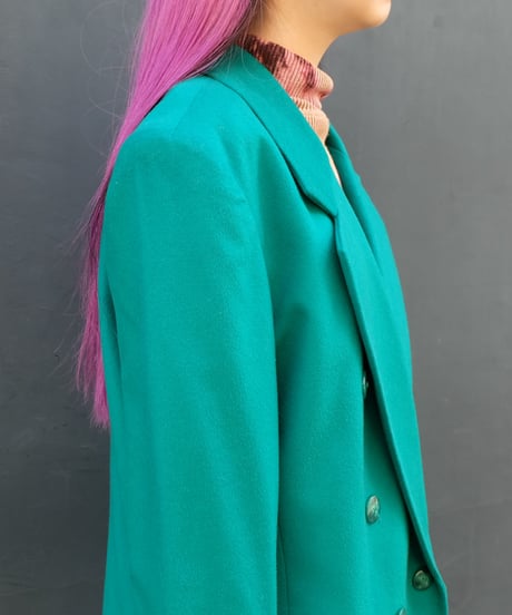 Vintage   Tailored Jacket