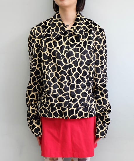 Vintage   Design jacket