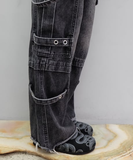 Vintage   Design Pants