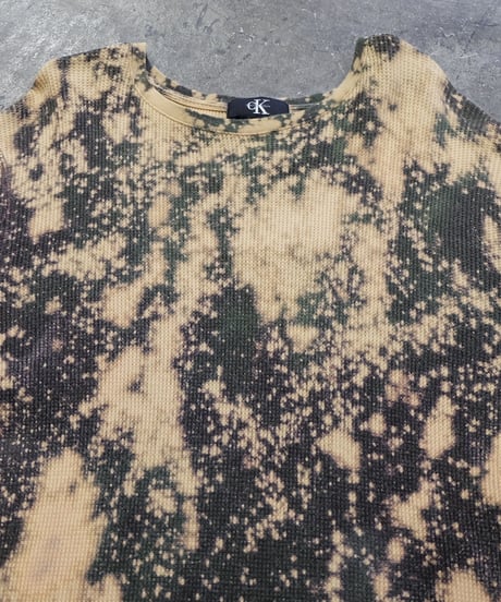 Vintage   Bleach Thermal T-shirts