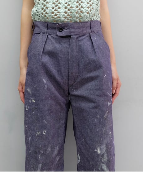 Vintage   Design Pants