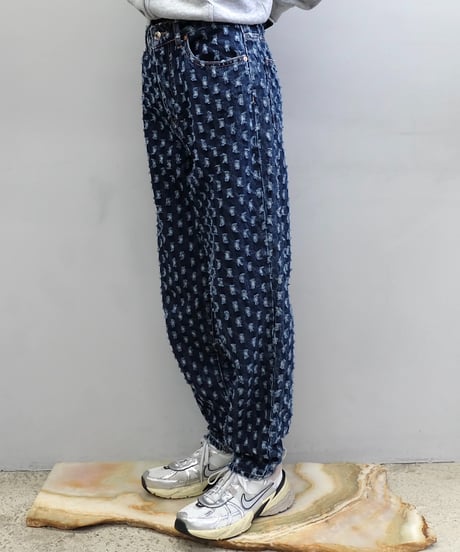 Vintage   Design Pants
