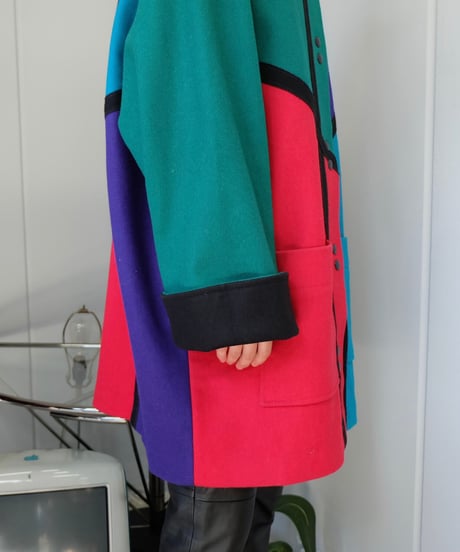 Vintage   Design Coat