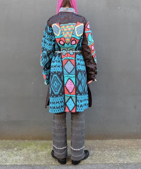 Vintage   Design Coat