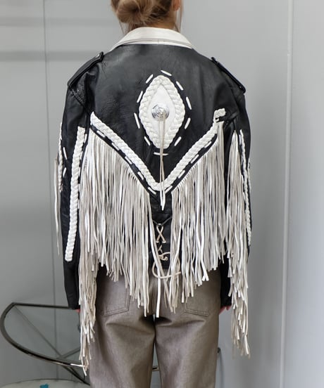 Vintage   Leather Jacket