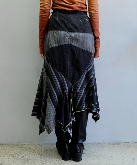 Vintage   Design Skirt