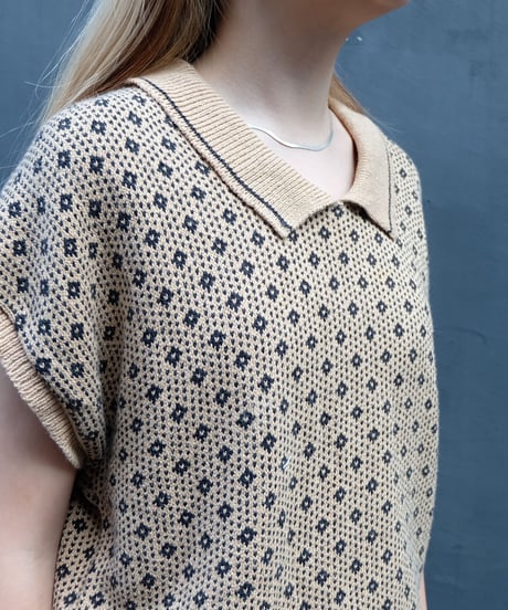 Vintage Knit Tops